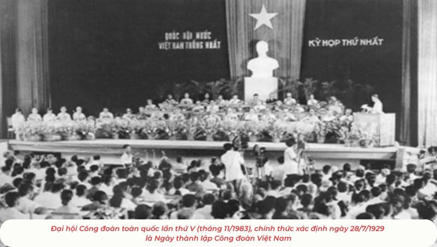 Dấu Ấn Lịch Sử 28/07