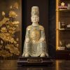 Tượng Chử Đồng Tử Gốm Sứ Nghệ Thuật - Quà Tặng Doanh Nghiệp Cao Cấp Quà tặng doanh nghiệp cao cấp tượng Chử Đồng Tử gốm sứ nghệ thuật