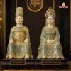 Tượng Chử Đồng Tử Gốm Sứ Nghệ Thuật - Quà Tặng Doanh Nghiệp Cao Cấp qua tang doanh nghiep cao cap tuong chu dong tu1
