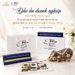 Quà Tặng Doanh Nghiệp Cho 28th IPVS Congress Vietnam 2026