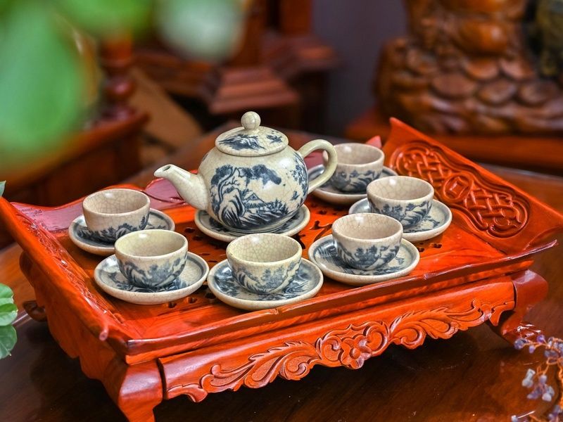 20+ quà tặng in logo bằng gốm sứ sang trọng Quà tặng gốm sứ cao cấp mang giá trị thẩm mỹ lâu dài