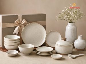 100+ quà tặng gốm sứ in logo đẹp, giá rẻ