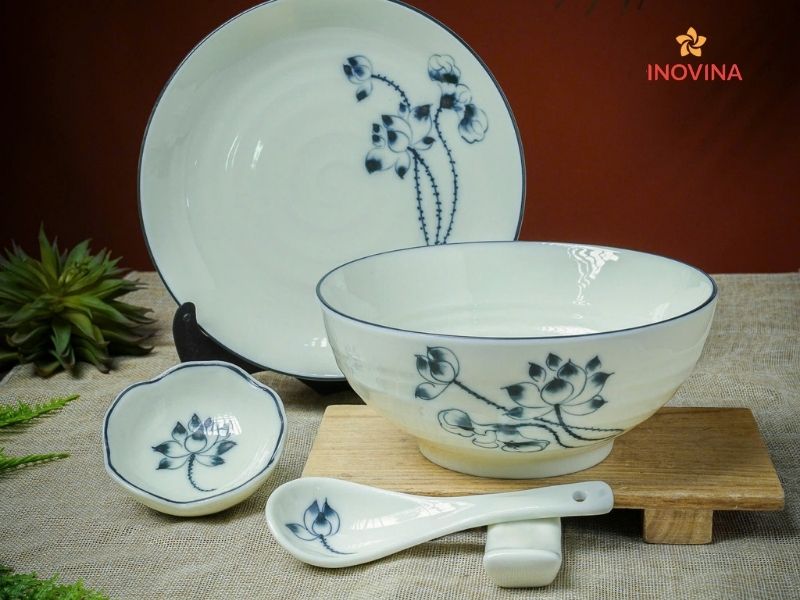 100+ quà tặng gốm sứ in logo đẹp, giá rẻ Quà tặng gốm sứ in logo tăng nhận diện thương hiệu hiệu quả