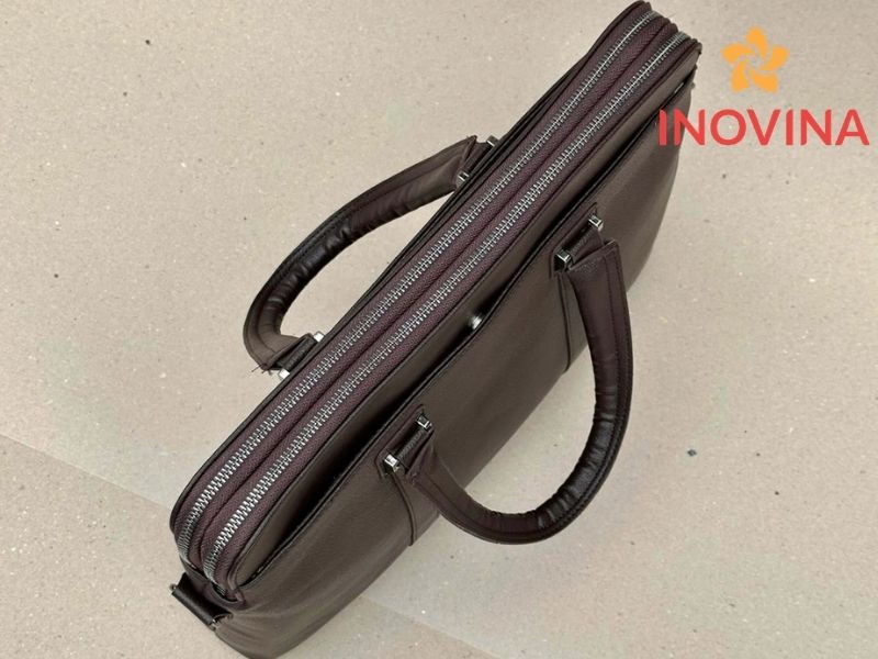 Quà tặng ngày 27/7 túi da cao cấp thiết thực sang trọng 
