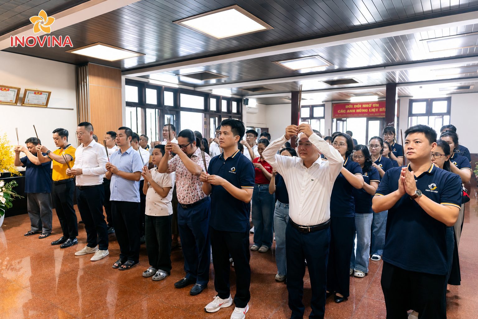 Tri Ân Ngày 27/7 – Lan Tỏa Giá Trị Quà Tặng Doanh Nghiệp