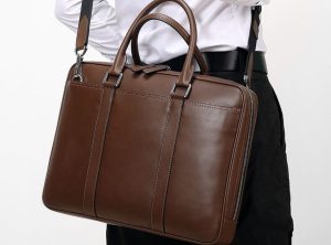 10+ mẫu túi xách công sở nam thanh lịch, thời trang