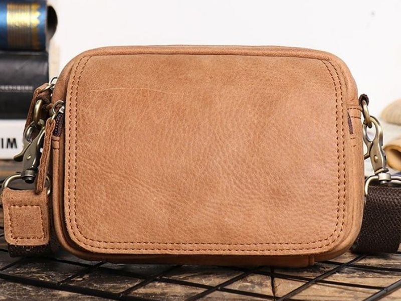 Điểm danh 5+ quà tặng túi xách đẹp và ấn tượng Túi xách mini trẻ trung tạo điểm nhấn phong cách riêng