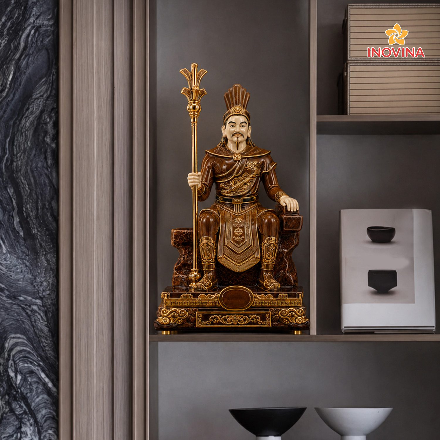 tuong-thanh-tan-vien3 Tượng Thánh Tản Viên