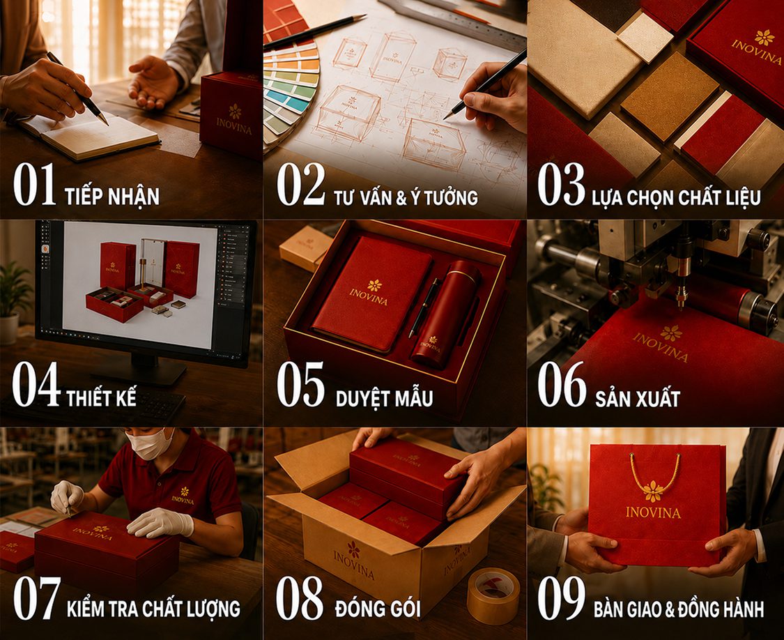Đối tác tin cậy Quatangthuonghieu.net