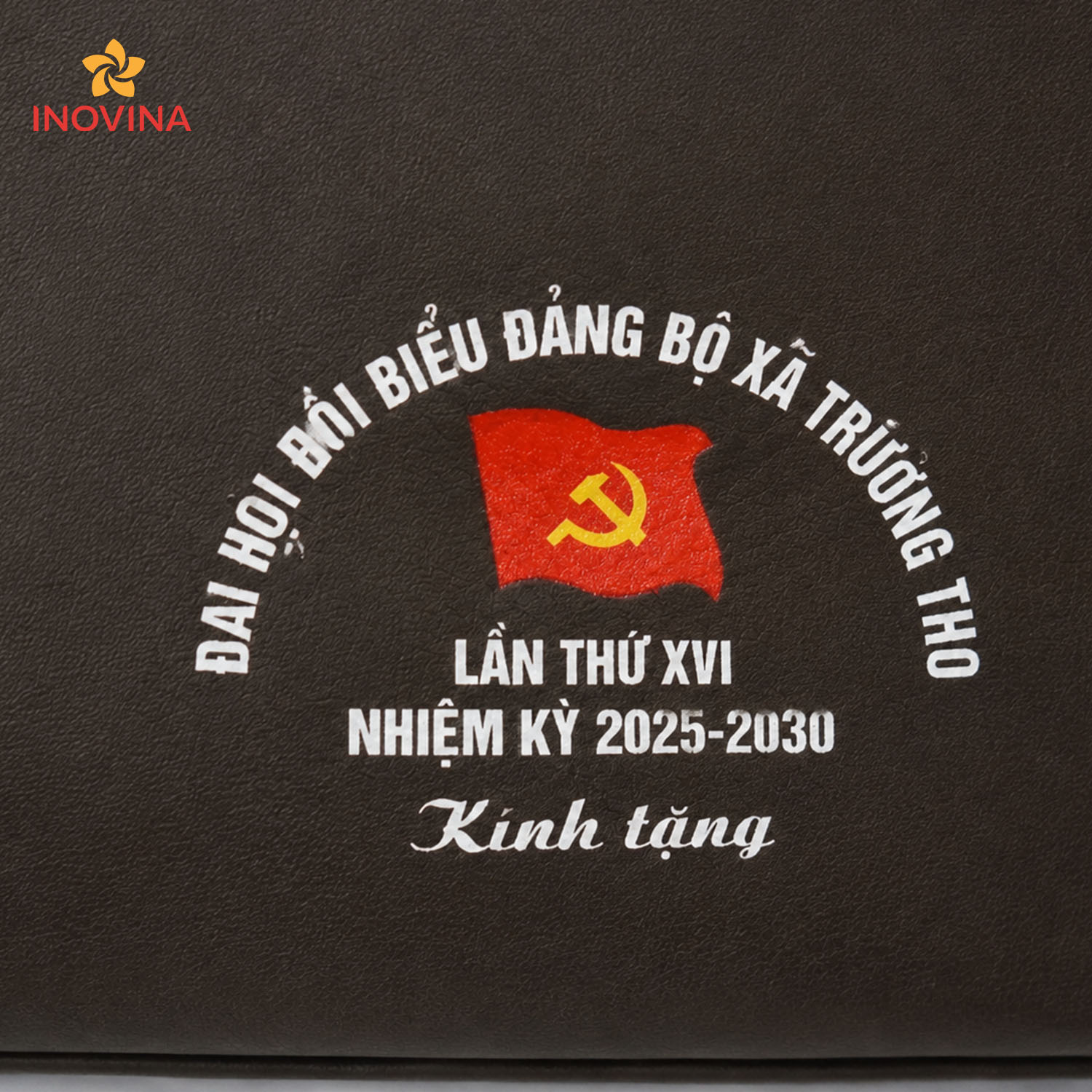 Quà Tặng Doanh Nghiệp Cao Cấp – Dự Án Túi Xách INOVINA 2