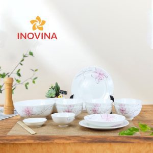 Top 5 xu hướng bát đĩa nhà hàng đẹp được ưa chuộng nhất 2026