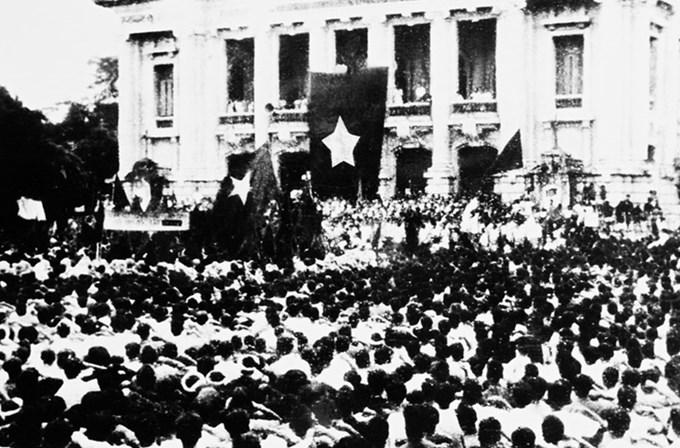 Cách Mạng Tháng Tám 1945: Diễn Biến, Ý Nghĩa Lịch Sử Cách mạng Tháng Tám năm 1945 tại Hà Nội