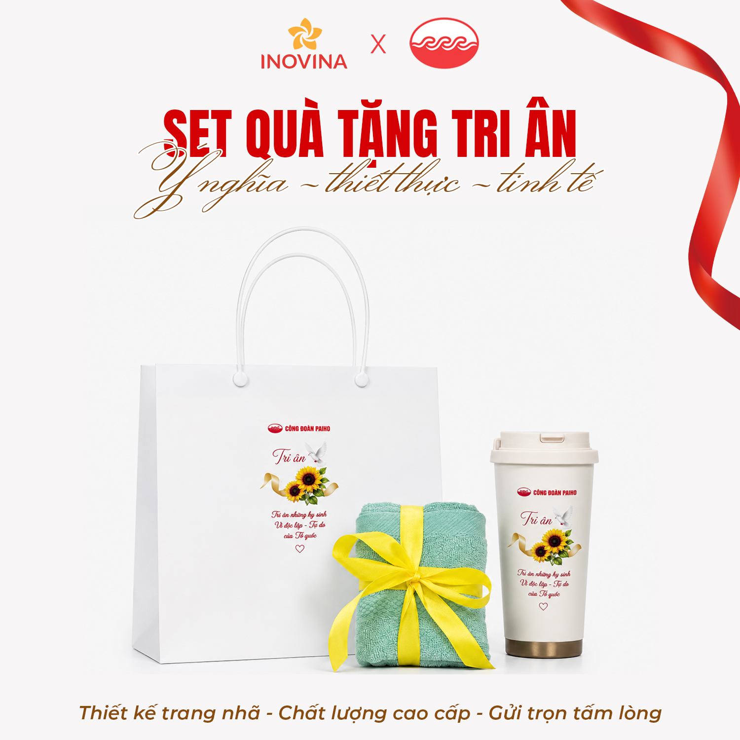 Nhu Cầu Quà Tặng Của Công Đoàn Pailho