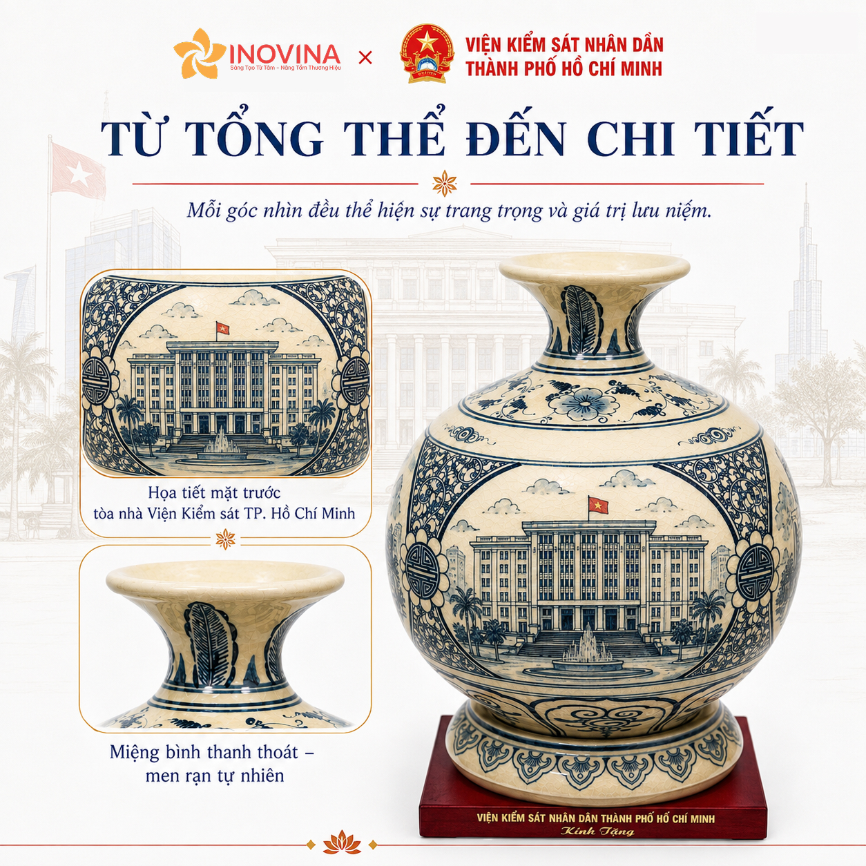 Quà Tặng Doanh Nghiệp Cho Cơ Quan, Tổ Chức
