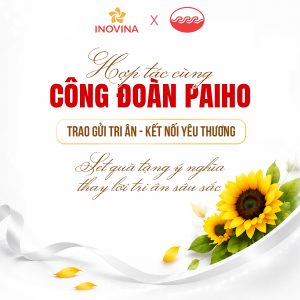 Quà Tặng Doanh Nghiệp Cho Công Đoàn Pailho