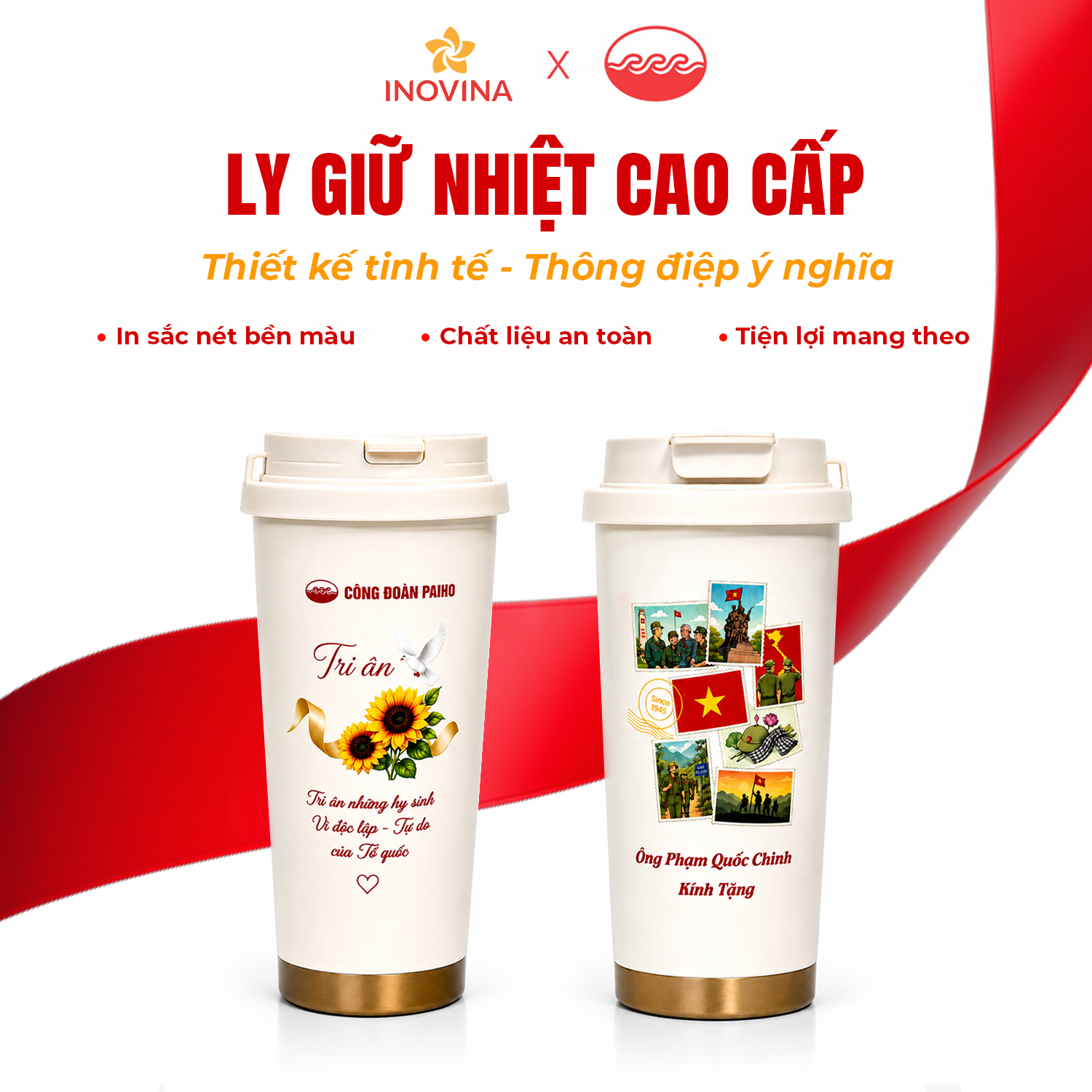 thiet ke qua tang mang thong diep tri an