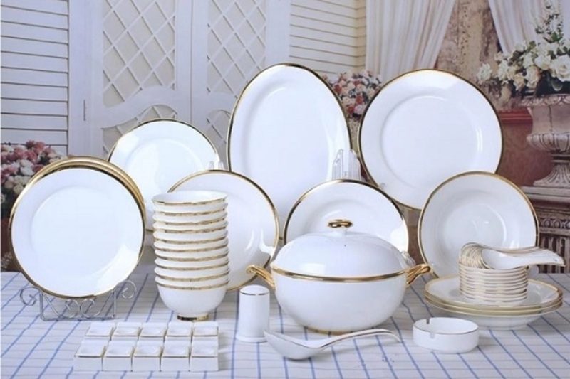 Top 5 xu hướng bát đĩa nhà hàng đẹp được ưa chuộng nhất 2026 Xu hướng bát đĩa nhà hàng đang được ưa chuộng