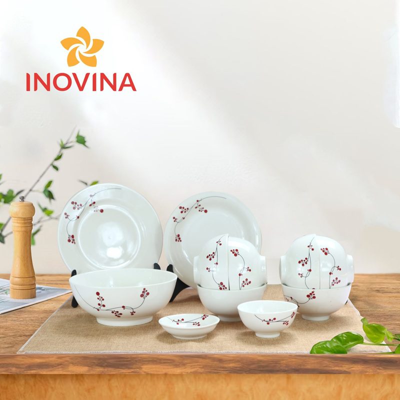 Top 5 xu hướng bát đĩa nhà hàng đẹp được ưa chuộng nhất 2026 Xu hướng lựa chọn bát đĩa nhà hàng khách sạn theo concept