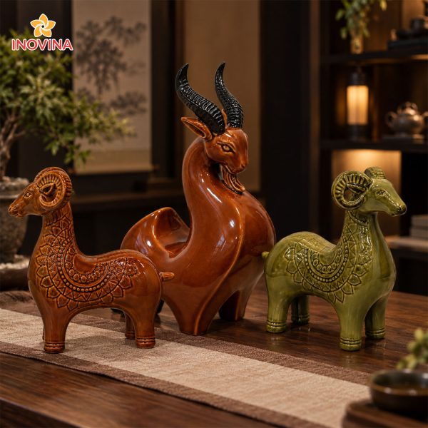 Linh Dương Thái Hòa – Quà Tặng Doanh Nghiệp Cao Cấp