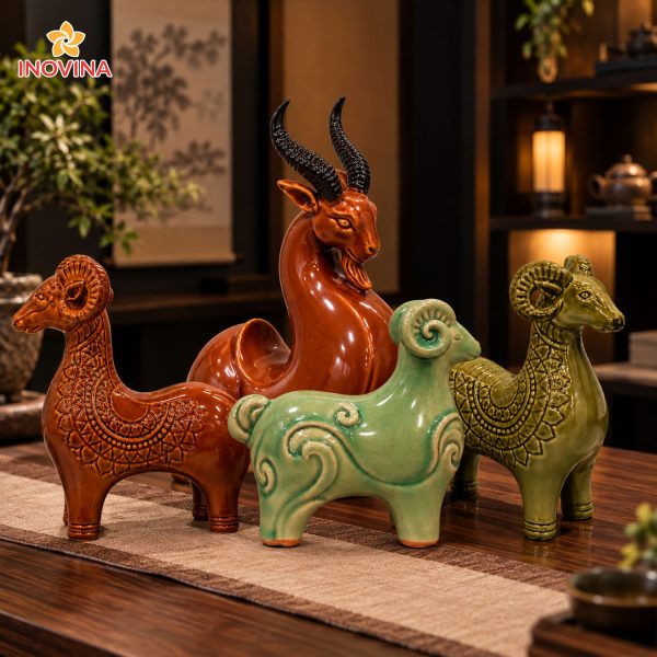 Linh Dương Thái Hòa – Quà Tặng Mùa Tết Cao Cấp