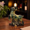 Bộ Sưu Tập Tượng Dê 2027 – Quà Tết Doanh Nghiệp Tinh Tế, Đẳng Cấp 13