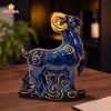 Bộ Sưu Tập Tượng Dê 2027 – Quà Tết Doanh Nghiệp Tinh Tế, Đẳng Cấp 14