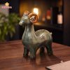 Bộ Sưu Tập Tượng Dê 2027 – Quà Tết Doanh Nghiệp Tinh Tế, Đẳng Cấp 18