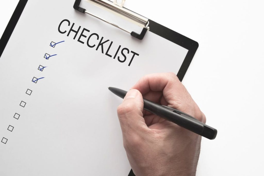 7 Tiêu Chí Đánh Giá Một Bộ Quà Tặng Doanh Nghiệp Chất Lượng Checklist 7 tiêu chí đánh giá bộ quà tặng doanh nghiệp