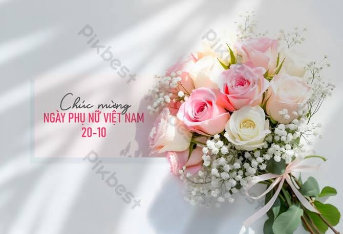 Cùng INOVINA Mừng Ngày 20 Tháng 10 - Gợi Ý Hoa Tươi Và Quà Tặng Ý Nghĩa Bó hoa hồng pastel phối hoa baby nhẹ nhàng mừng ngày 20 tháng 10